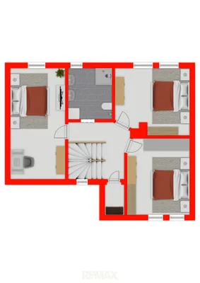 4-Zimmer-Haus kaufen in Lilienfeld – 146 m², € 310.000 – Bild 22 von 23