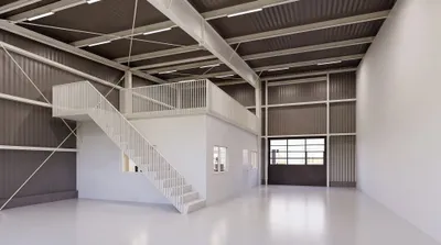 Gewerbeimmobilie mieten in Bruck an der Leitha – 260 m², € 12 – Bild 5 von 5