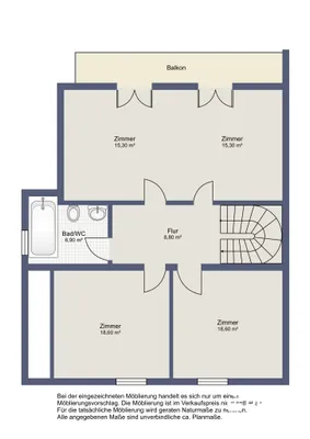 5-Zimmer-Gewerbeimmobilie kaufen in Reutte – 169 m², € 550.000 – Bild 26 von 28