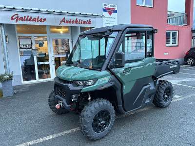 Can-Am Traxter Automatik XU HD7