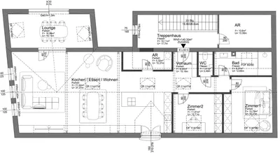 3-Zimmer-Wohnung kaufen in Hartberg-Fürstenfeld – 140,1 m², € 498.000 – Bild 5 von 5