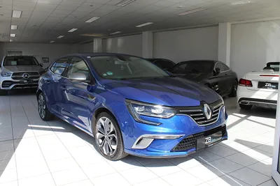 Renault Mégane Megane 1.2 TCe 130 Energy GT-Line // NAV...