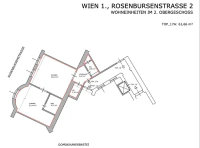 7-Zimmer-Wohnung mieten in Wien – 227 m², € 4.949 – Bild 13 von 13