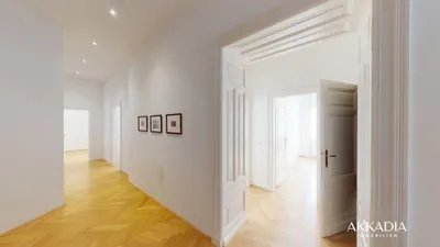 7-Zimmer-Wohnung mieten in Wien – 227 m², € 4.949 – Bild 5 von 13