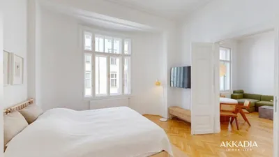 7-Zimmer-Wohnung mieten in Wien – 227 m², € 4.949 – Bild 9 von 13