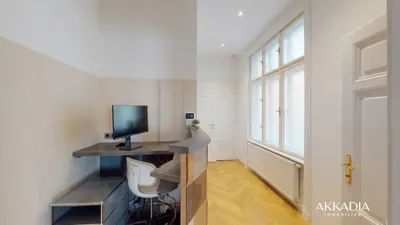 7-Zimmer-Wohnung mieten in Wien – 227 m², € 4.949 – Bild 4 von 13