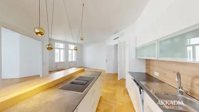 7-Zimmer-Wohnung mieten in Wien – 227 m², € 4.949 – Bild 3 von 13