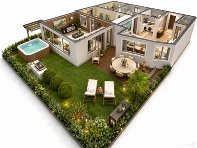 3-Zimmer-Wohnung kaufen in Graz – 77,38 m², € 290.000 – Bild 1 von 2