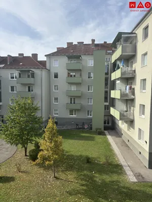 3-Zimmer-Wohnung mieten in Wels – 70,64 m², € 760 – Bild 1 von 4