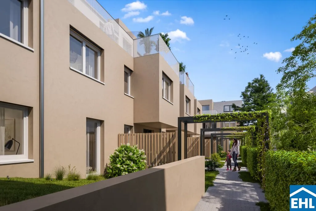 Exklusivität in Grün: Die besondere Atmosphäre von LIESING GARDENS – pohled 2