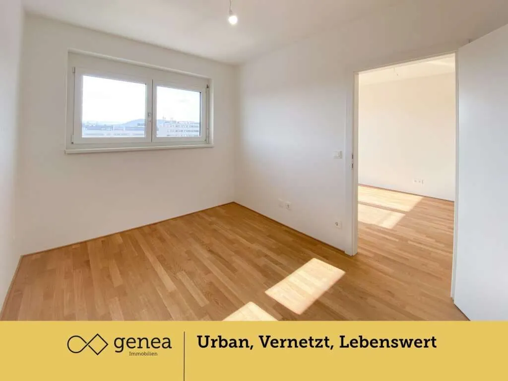 Entfalte dein Leben: MQG | ERSTBEZUG | Urbaner Wohntraum - Ansicht 3