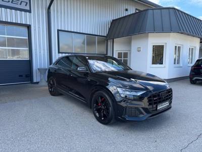 Audi Q8 50 MHEV TDI quattro Tiptronic