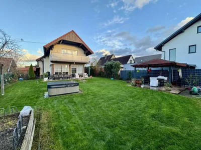 5-Zimmer-Haus kaufen in Wels-Land – 220 m², € 599.000 – Bild 4 von 26