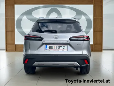 Toyota Corolla Cross 2,0 Hybrid Active Drive 2WD