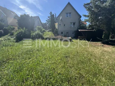 Grundstück kaufen in Wien – 790 m², € 1.100.000