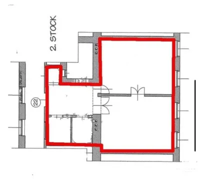 2-Zimmer-Gewerbeimmobilie kaufen in Wien – 60 m², € 239.000 – Bild 10 von 10