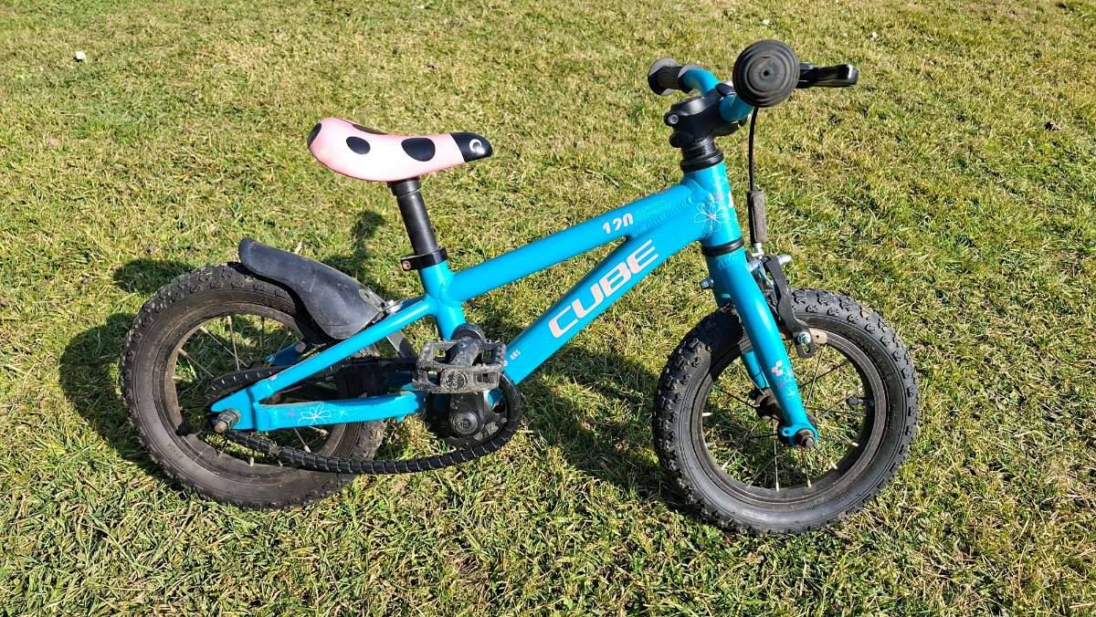 Cube Cubie 120 Kinderfahrrad - 12 Zoll,  99,- (8041 Graz) - willhaben
