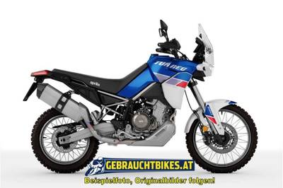Aprilia Tuareg 660