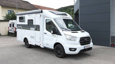 Teilintegriertes Wohnmobil Corigon TS 60 D *Automatik*Solar*Li...