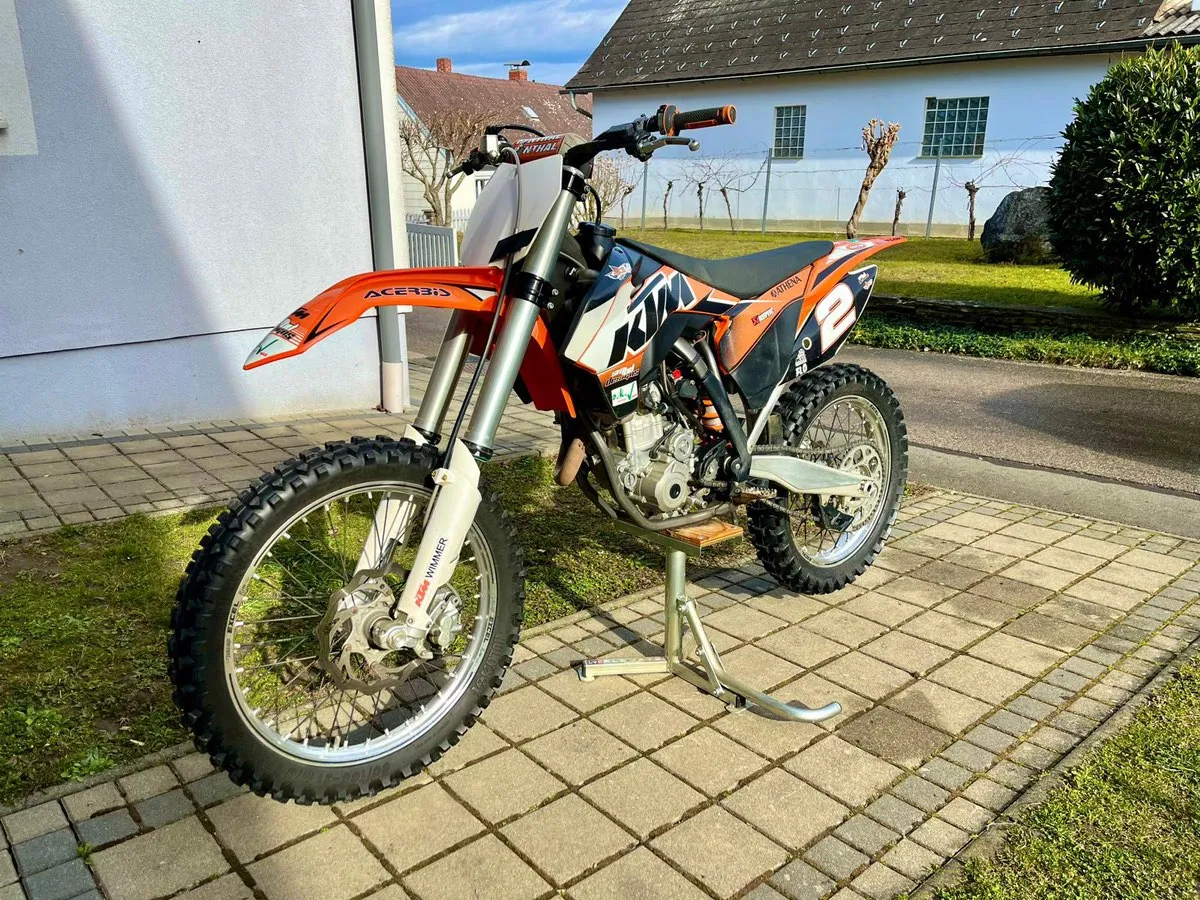 KTM 250