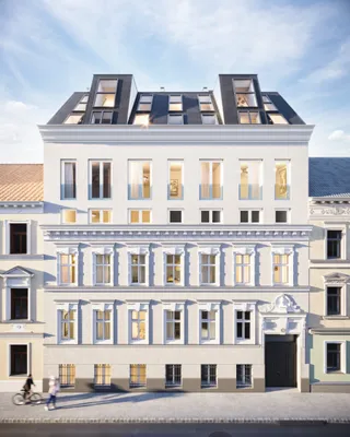 3-Zimmer-Wohnung kaufen in Wien – 62,23 m², € 483.840 – Bild 2 von 12
