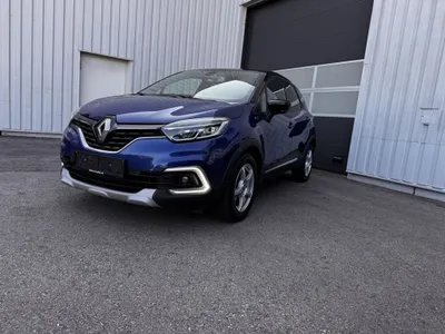 Renault Captur TCe 150 PF 4Austria EDC