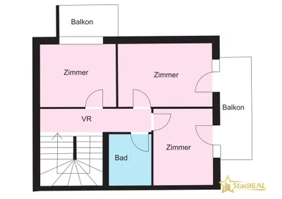 5-Zimmer-Haus kaufen in Baden – 118,55 m², € 599.000 – Bild 25 von 27