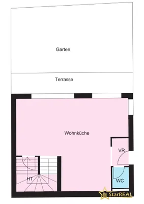 5-Zimmer-Haus kaufen in Baden – 118,55 m², € 599.000 – Bild 24 von 27