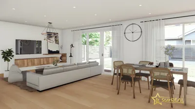 5-Zimmer-Haus kaufen in Baden – 118,55 m², € 599.000 – Bild 19 von 27