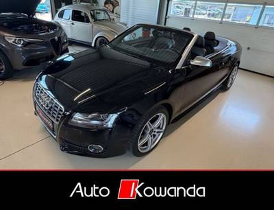 Audi A5 2.0 TFSI Cabrio -Super Ausstattung