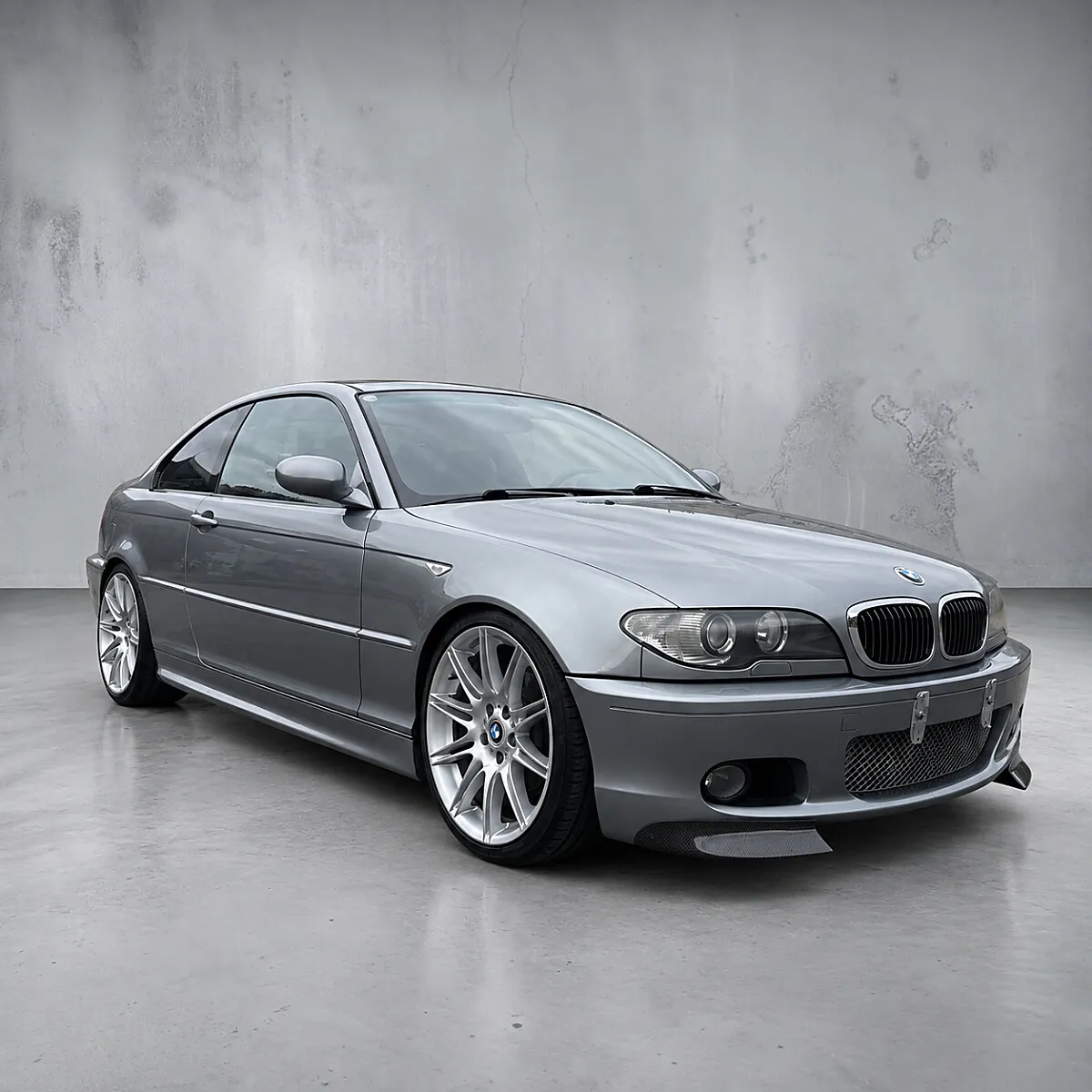 BMW 325I 2003 photo 3