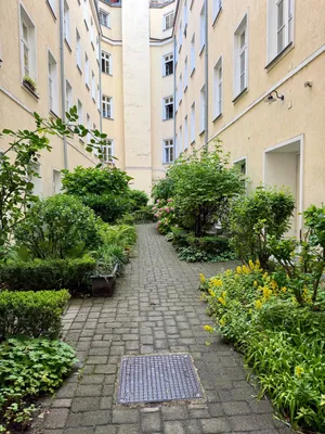 Entzückende Wohnung am Spittelberg, direkt hinter dem Museumsquartier – Bild 3
