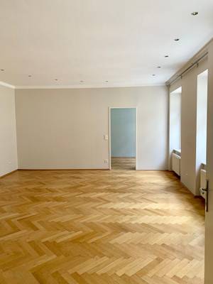 Entzückende Wohnung am Spittelberg, direkt hinter dem Museumsquartier