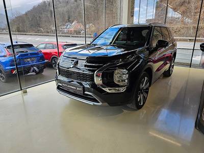 Mitsubishi Outlander 2,4 PHEV S-AWC Diamond Luxury