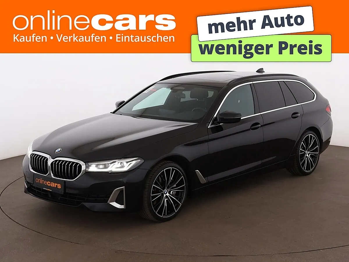 BMW 5er-Reihe