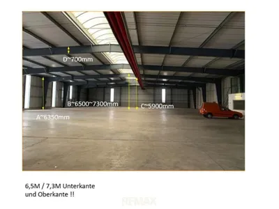 Gewerbeimmobilie mieten in Hartberg-Fürstenfeld – 2 000 m², € 7.528 – Bild 4 von 9