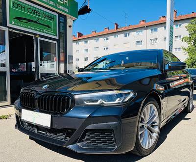 BMW 5er-Reihe 530d 48 V Aut.