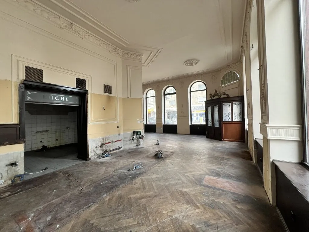 Wiener Traditionskaffeehaus - Gastronomiejuwel in der Vorstadt – pohled 3