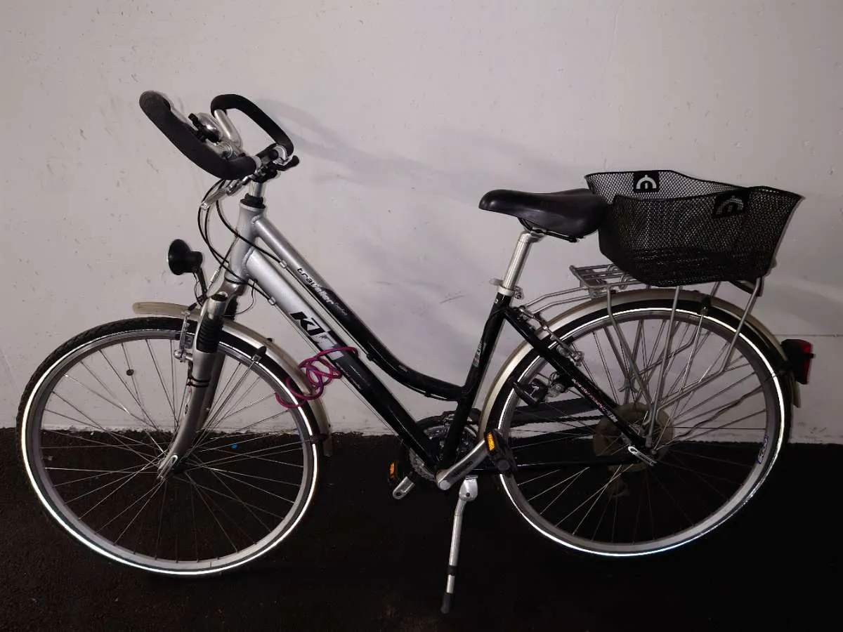 damenfahrrad 6 gänge ADRIATICA 28 Zoll Relax grau Sport & Freizeit Wähle Deine Größe:51-53 cm Marvel Champs Aufbewahrungsbox-Teiler groß Category:E Bike City / Urban_Aluminium 6061