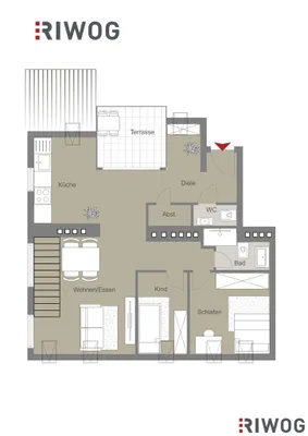 4-Zimmer-Wohnung kaufen in Wien – 125,41 m², € 1.100.000 – Bild 14 von 15