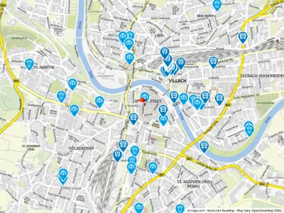 3-Zimmer-Wohnung mieten in Villach – 95,94 m², € 1.534 – Bild 17 von 17