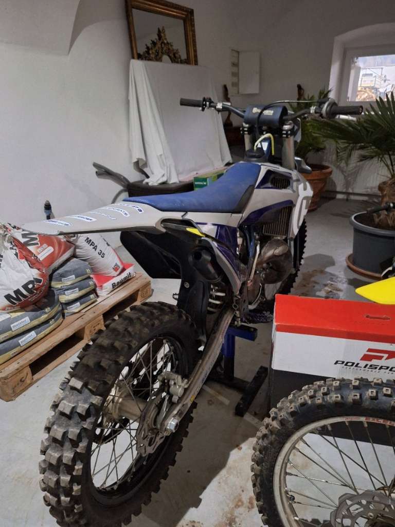 Husqvarna TC husqvarna tc 125 2019 Motocross