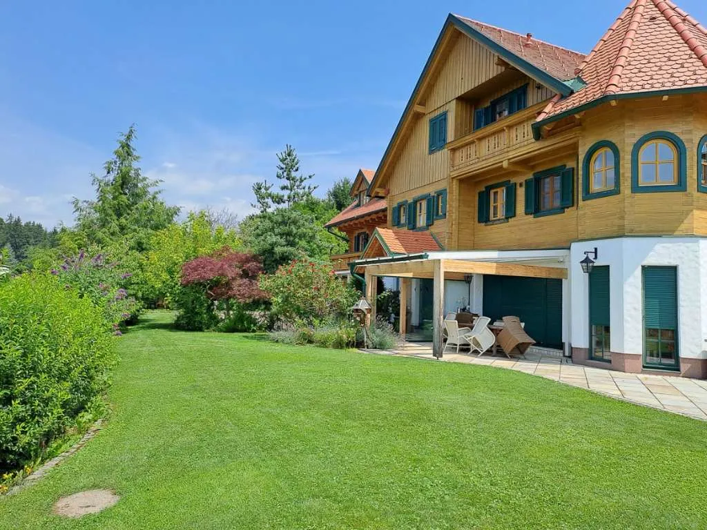 Landsitz am Bergrücken - Sonnenhang in der Südweststeiermark – pohled 3