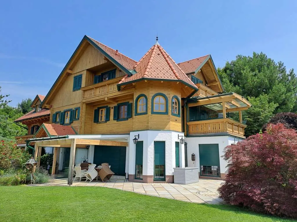 Landsitz am Bergrücken - Sonnenhang in der Südweststeiermark – pohled 2