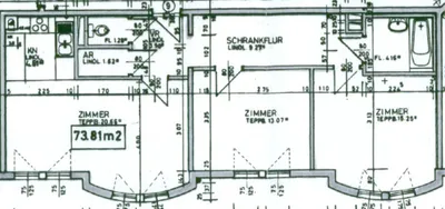 3-Zimmer-Wohnung mieten in Wien – 73,7 m², € 1.419 – Bild 15 von 15