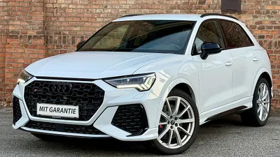 Audi Q3 RS Q3 2,5 TFSI 2,5 TFSI *Viele-Extras +Mit Gara...