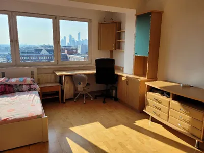 3-Zimmer-Wohnung zu vermieten mit Blick über die Stadt direkt bei der U1 Kagran/ Donauzentrum/ Nähe UNO – Bild 2