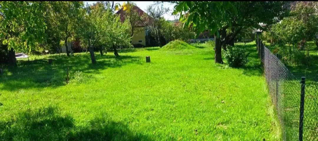 1100 m² Eckbaugrundstück ohne BAUZWANG [ PRIVAT VERKAUF ] , Eingezäunt - Ansicht 2