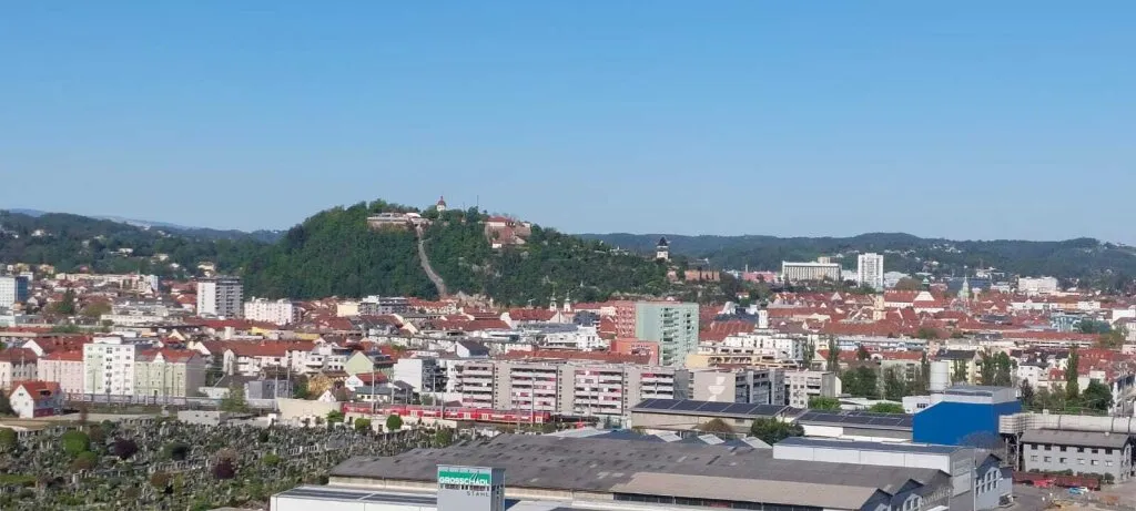 Wohnung – Graz - Ansicht 3