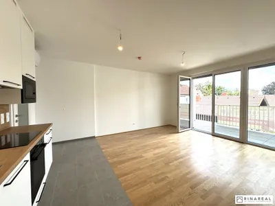 1-Zimmer-Wohnung mieten in Wiener Neustadt – 32,93 m², € 640 – Bild 1 von 14